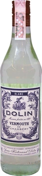 Вермут Dolin Blanc білий солодкий 0.75 л 16% (3274510003708)