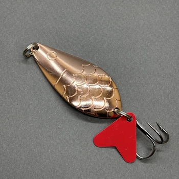 Блешня коливалка 18g G-22