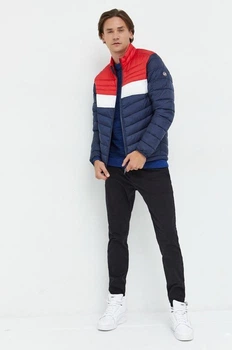 Куртка демисезонная мужская Jack & Jones 194389 XL Темно/синий (2200005137338)