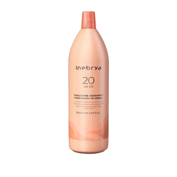 Парфумована окислювальна емульсія Inebrya Color 20 Vol Oxidizing Perfumed Emulsion Cream, 6%, 1000 мл