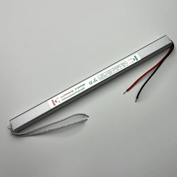 Перетворювач напруги LUMINARIA S-24V-36W 282х18х18