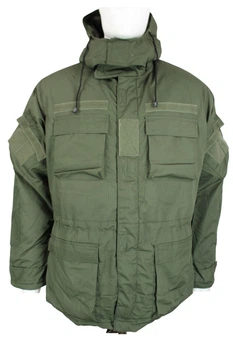 Бушлат -20 C Pancer Protection олива (58)