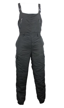 Штани комбінезон Pancer Protection чорний 44-46
