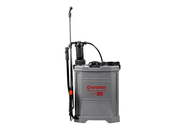 Обприскувач гідравлічний Intertool 16л (FT-9016)