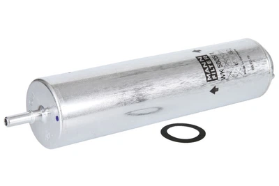 Фильтр топливный BMW 1.4-3.5 D 11- (пр-во MANN) WK5005/1 C.I.U MANN-FILTER (WK50051)