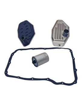 Фильтр масляный АКПП DODGE RAM 08-, JEEP GC 99-12 USA с прокладкой (выр-во WIX-FILTERS) WIX Filters (58843)