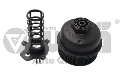 Кришка фильтра масляного VW Caddy IV 2.0 TDI 15-20 VIKA 11151769901 (opt-om) Vika (11151769901)
