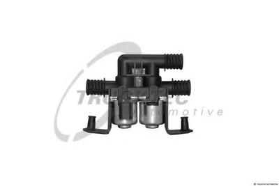 Кран пічки BMW 5 (E60)/6 (E63)/7 (E66) 2.0-6.0 01-10 TRUCKTEC AUTOMOTIVE 08.19.232 UA63 Trucktec Automotive (0819232)