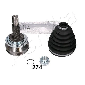 ШРКШ со смазкой в комплекте Ashika (6202274)