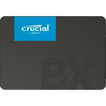 SSD накопитель Crucial BX500 240GB (CT240BX500SSD1) [142543]
