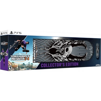 Игра Tony Hawk Pro Skater 3+4 Collector's Edition для PS5 (EN) (1161861) [143631]