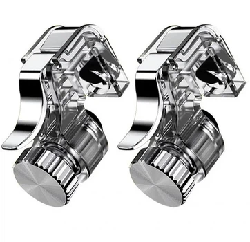 Игровые триггеры Data Frog R11 (Transparent) [49205]