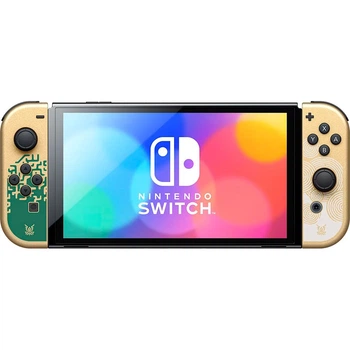Игровая консоль Nintendo Switch OLED Model The Legend of Zelda: Tears of the Kingdom Edition [83973]