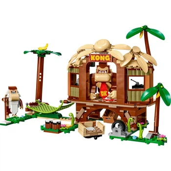 Конструктор LEGO Super Mario Дом на дереве Донки Конг. Дополнительный набор (71424) [90411]