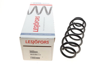 Пружина підвіски задня PEUGEOT, CITROEN (вир-во LESJOFORS) 4215604 C.I.U Lesjofors (4215604)