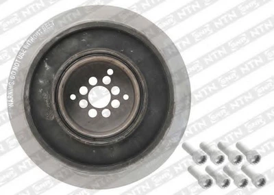 Шків колінчатого валу Audi A6/Q7VW Touareg 2.7/3.0TDI 02- (6PK) (з болтом) SNR DPF357.01K1 UA63 SNR (DPF35701K1)