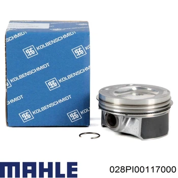 Поршень MAHLE 028 PI 00117 000 MAHLE (028PI00117000)