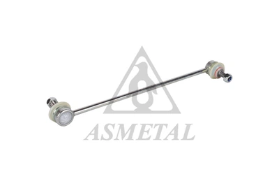 Тяга стабілізатора (переднього) Citroen C4/Peugeot 307 1.4/2.0HDi 00- ASMETAL 26PE0800 UA63 AS Metal (26PE0800)