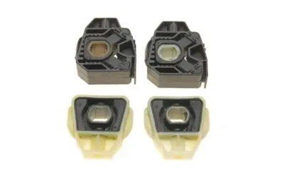 Комплект подушек радиатора Audi A3, TT/Seat Leon, Toledo II/ VW Bora I, Golf IV, New Beetle (K11789701) VIKA Vika (K11789701)