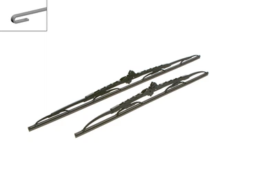 Щітки склоочисника (650/500мм) Fiat Scudo/Citroen Jumpy 96- BOSCH 3 397 118 202 UA63 Bosch (3397118202)