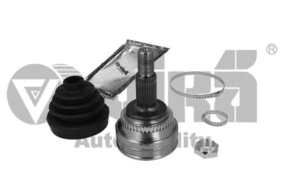 ШРКШ наружный (комплект) (25/26 зуб) Audi 100 (90-91) (44981774401) VIKA Vika (44981774401)