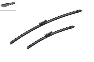 Щітка склоочис. 600/400 AEROTWIN A138S (вир-во Bosch) 3397014138 Bosch (3397014138)