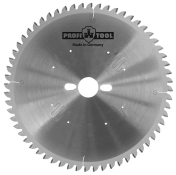 Диск пильный PROFITOOL - 250х3,4х2,8х30 мм Z=60, TFneg (NE) (2125010)