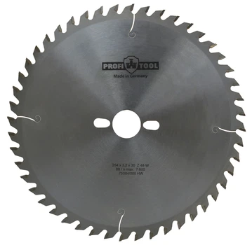 Диск пильний PROFITOOL - 254х3, 2х2, 2х30 мм Z = 48, UW (ATB) (2125401)