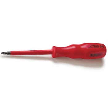 Викрутка Wiha PH1х80х90 мм діелектрична Protum 1K, CrVMo (W06176)