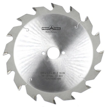 Диск пильный PROFITOOL - 160х2,2х1,4х20 мм Z=16, W (ATB) (2116007)