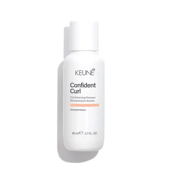 Шампунь Keune для кучерявого волосся Care Confident Curl Enhancing Shampoo Travel Size 80 мл