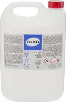 Розчинник для нітроемалевої фарби OKKO 646 5 л (000051233196)
