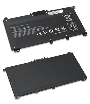 Батарея для ноутбука HP 14-BF, 14-BP Series - TF03XL (11.55V 3470mAh 41.9Wh) - Аккумулятор, АКБ