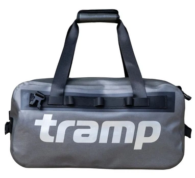 Герморюкзак гермосумка 2 в 1 Tramp UTRA-296 30 л grey