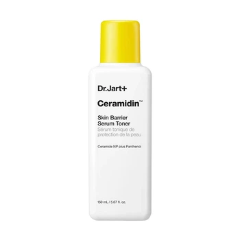 Зволожуючий тонер-сироватка для обличчя з керамідами Dr. Jart+ Ceramidin Skin Barrier Serum Toner 150 ml