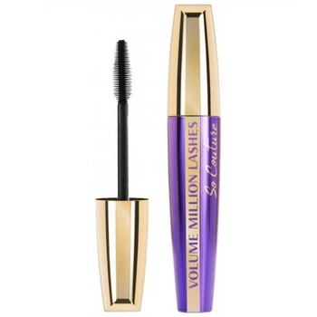 Туш для вій L'OREAL MASCARA VOLUME MILLIONS DE CILS SO COUTURE-9,5мл.