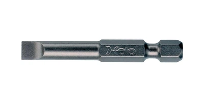 Бита FELO SL4,5х0,5х50 мм; 1/4"; C 6,3. (03045510)