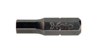 Бита FELO SW 3,0х25 мм INDUSTRIAL (02430010)