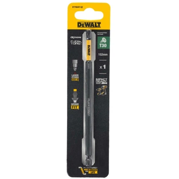 БІТА EXTREME DeWALT, T30, L=152 мм., 1 шт. (DT7804T)