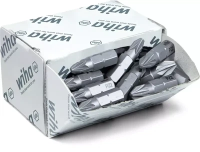 Біта Wiha,T25х25, Standard (1 шт),C 6.3,1.4 ",CrV (W08068-1)