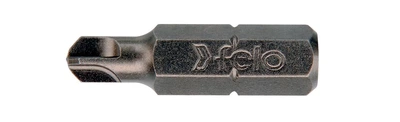 Біта FELO INDUSTRIAL Torq-Set TS5х25 мм; шестигранний хвостовик 1/4"; форма С 6,3 (02905010)
