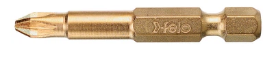 Бита Felo PZ2х50 мм DIAMANT; 1/4"; С 6,3; машинная. (3102580)