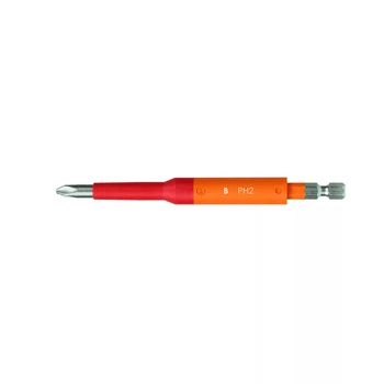 Біта діелектрична FELO PH2x125 мм VDE (03202590)