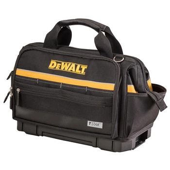 Сумка закритого типу DeWALT сумісна з системою TSTAK, розміри 45x30x25 см (DWST82991-1)