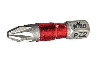 Биты Wiha MaxxTor PZ2x29,D 6,3, 1.4", 1 шт (W37447-1)