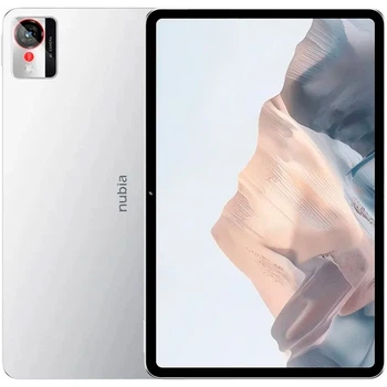 Планшет Nubia Pad Pro 16/512GB Silver [147585]
