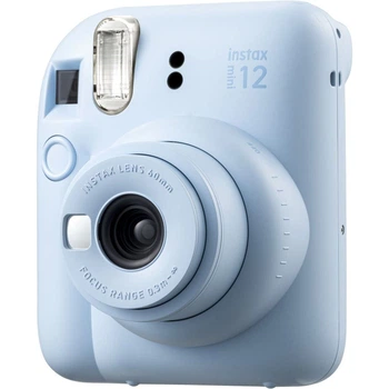 Фотокамера моментальной печати Fujifilm Instax Mini 12 Pastel Blue (16806092) Б/У [147448]