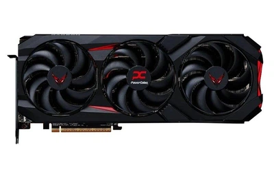 Відеокарта PowerColor AMD Radeon RX 9070 XT 16GB Red Devil Backplate Special Edition (RX9070XT 16G-E/OC/BP) (GDDR6, 256 bit, PCI-E v5.0 x16)