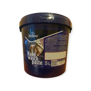 Паста против сильных загрязнений Deluxe Hand Wasch Paste 5 л