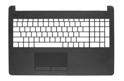 Корпус HP 250 G6, 255 G6, 15-RA, 15-BW, 15-BS, 15-BR BLACK топкейс, верх, палмрест